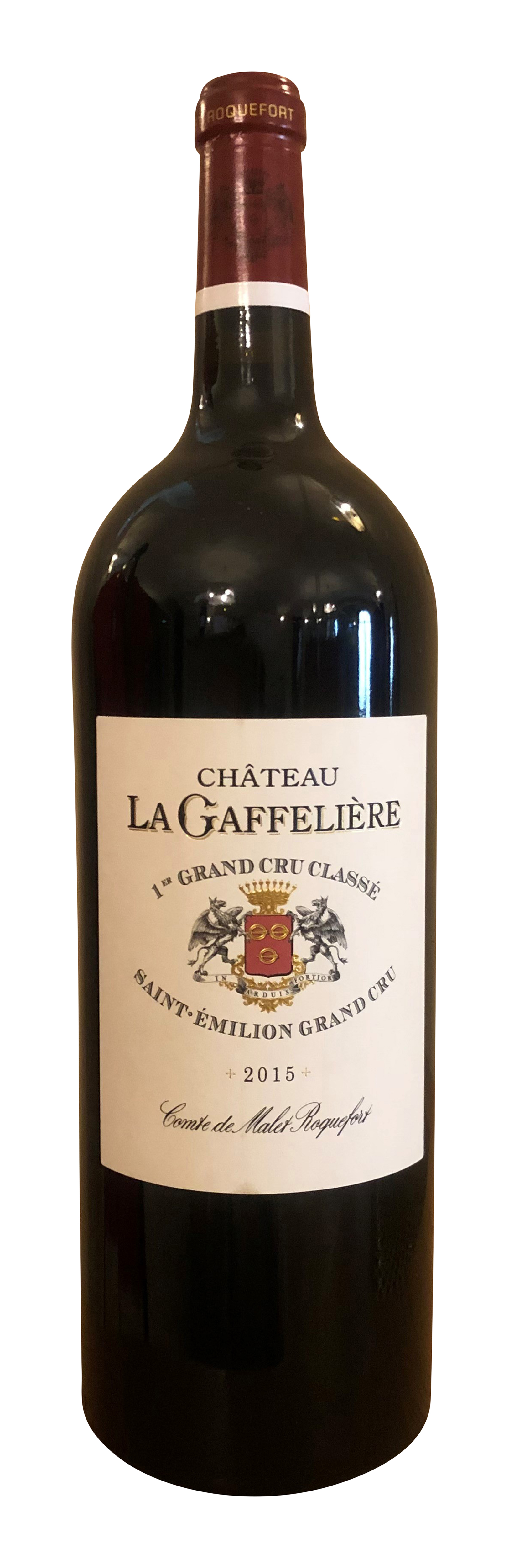 Château La Gaffelière Magnum 2021